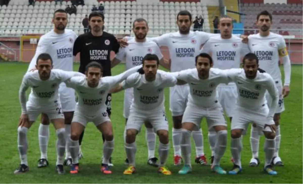 Fethiyespor\'un Galibiyet Serisi Devam Ediyor