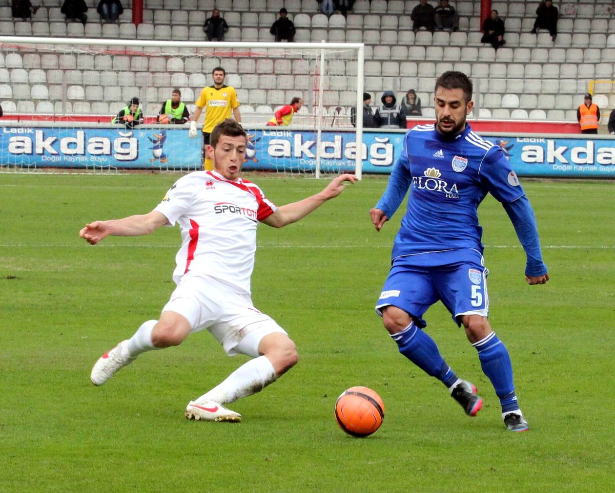 Futbol: PTT 1. Lig