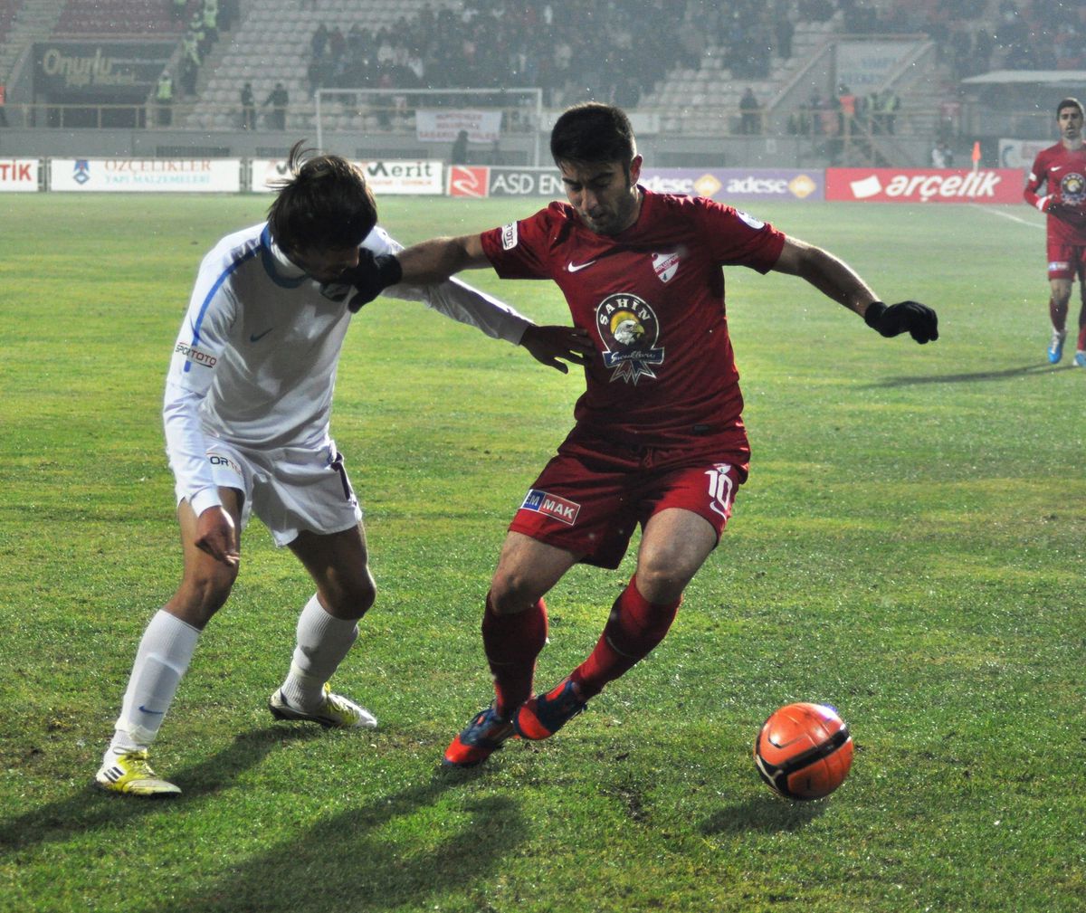 Futbol: PTT 1. Lig