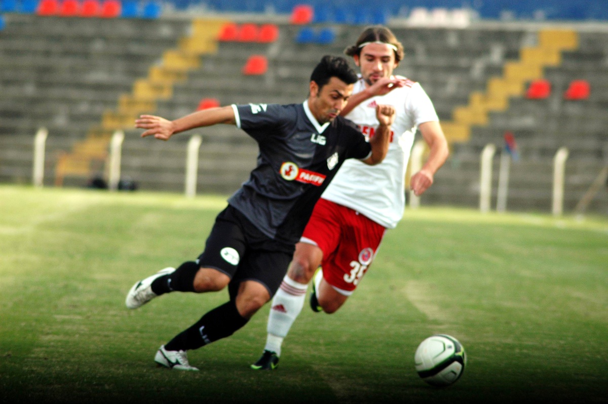 Futbol: Spor Toto 2. Lig