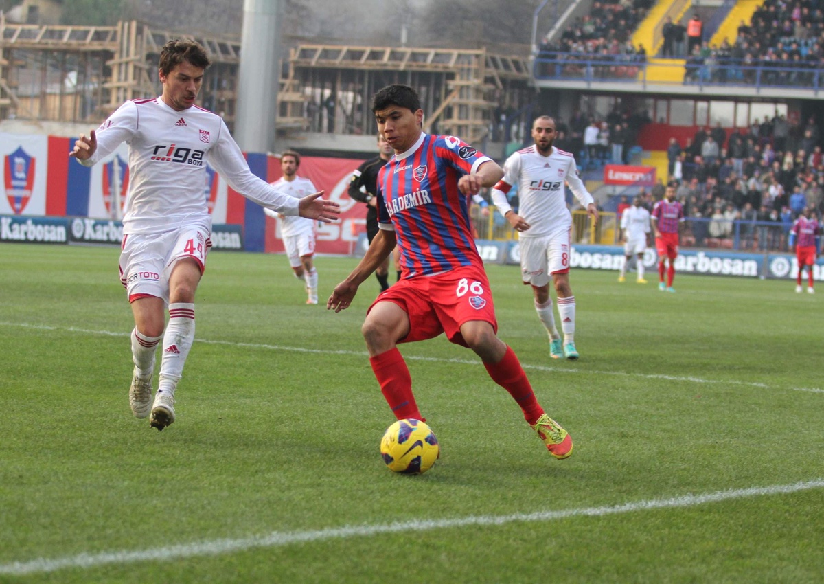 Futbol: Spor Toto Süper Lig