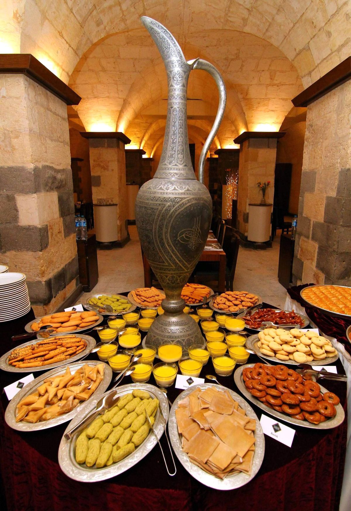 Gaziantep 2013'ü Sahan Şirehan'da Karşılayacak