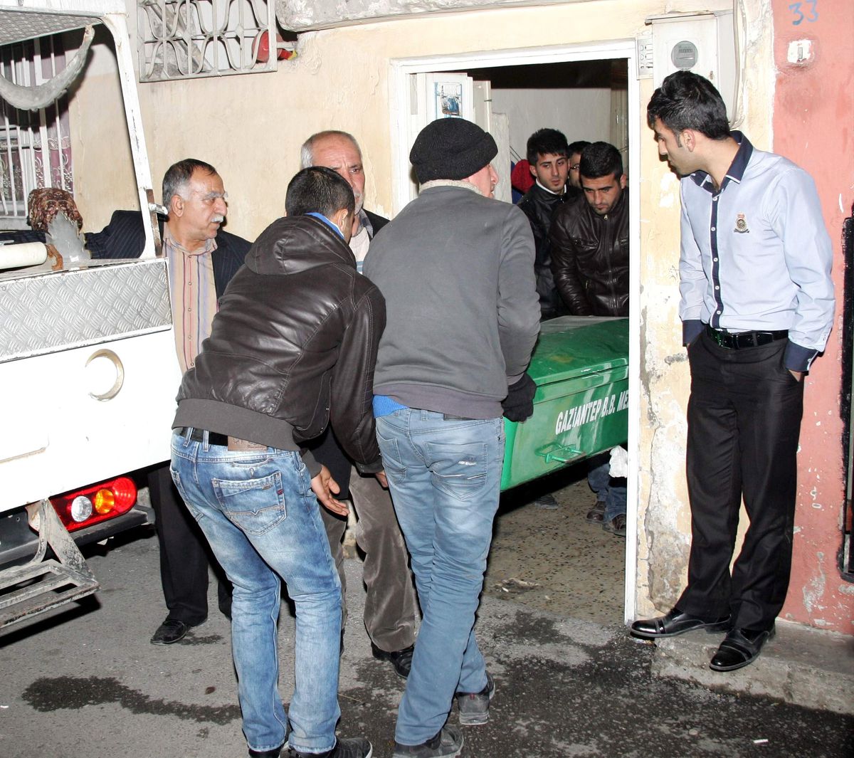 Gaziantep\'te Sabo Zehirlenmesi: 1 Ölü