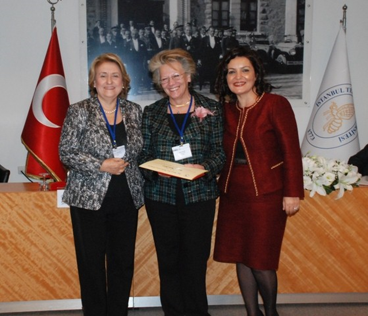 Giresun Üniversitesine Ödül