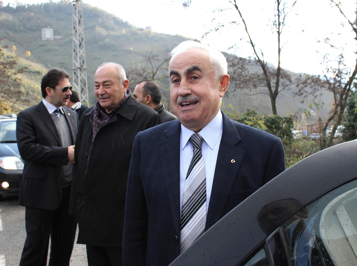 Giresun Valisi Şahin\'den Gizli Kamera Açıklaması