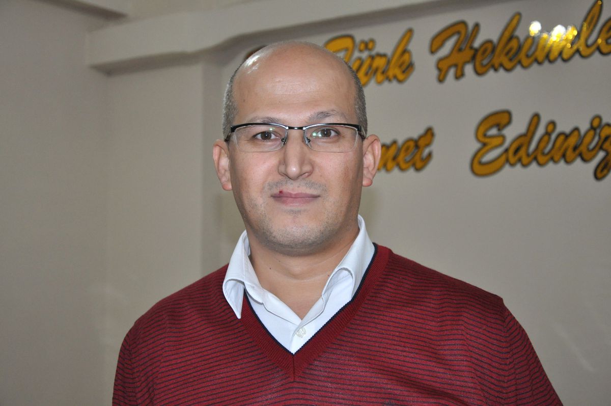 Hasta Yakını Tarafından Darp Edilen Doktorun Parmağı Kırıldı