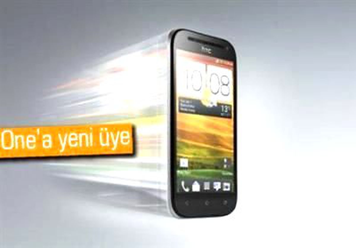 Htc One Sv Resmen Duyuruldu