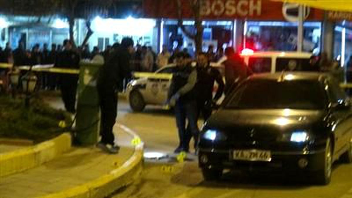 İkinci Saldırıdan Kurtulamadı