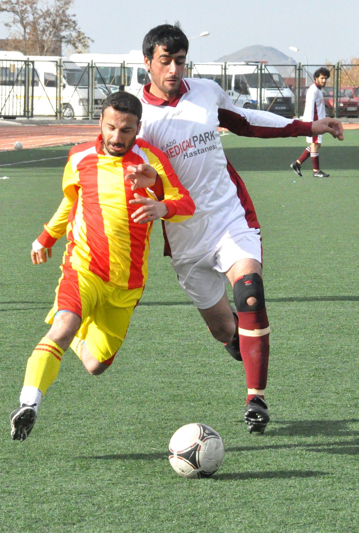 İşitme Engelliler Futbol 1. Ligi