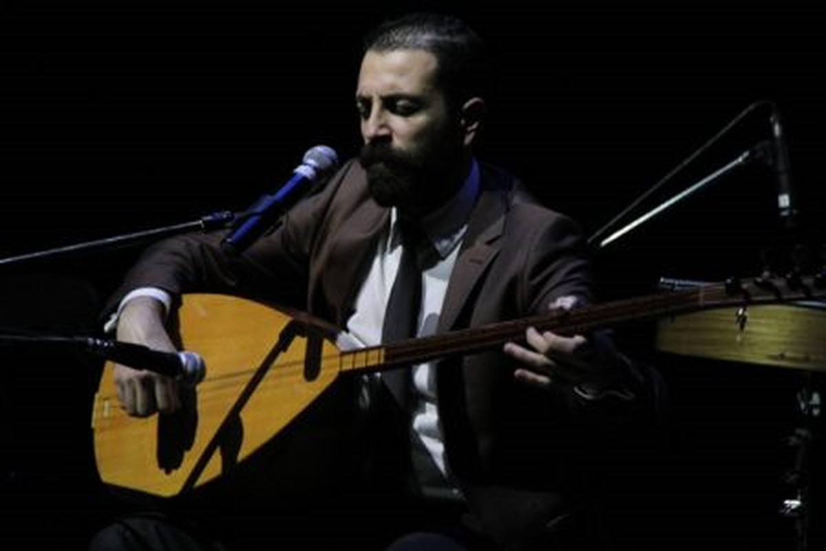 İsmail Altunsaray Gönüllerimizin Telini Titretti