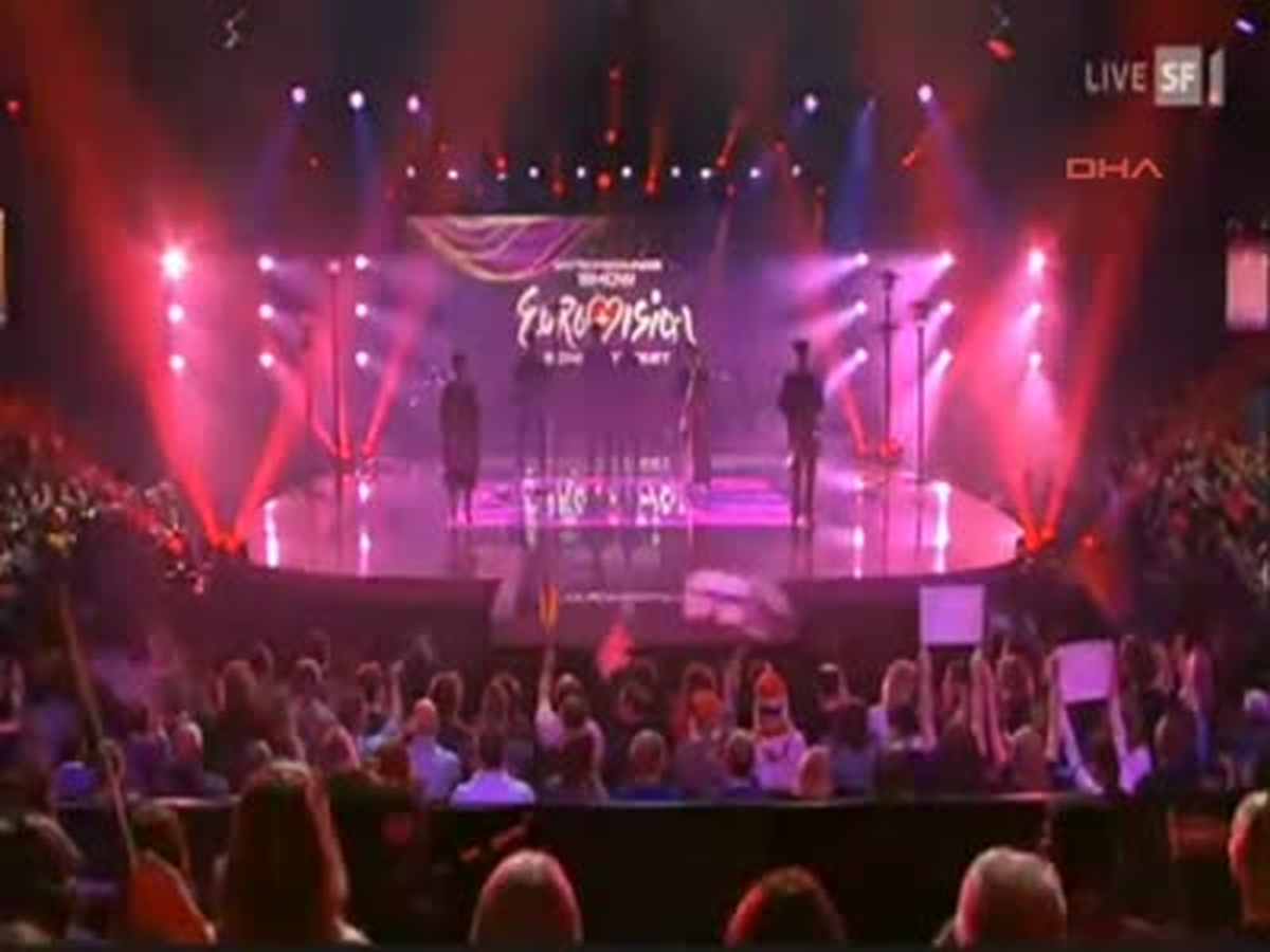 İsviçre\'de Eurovision Sürprizi