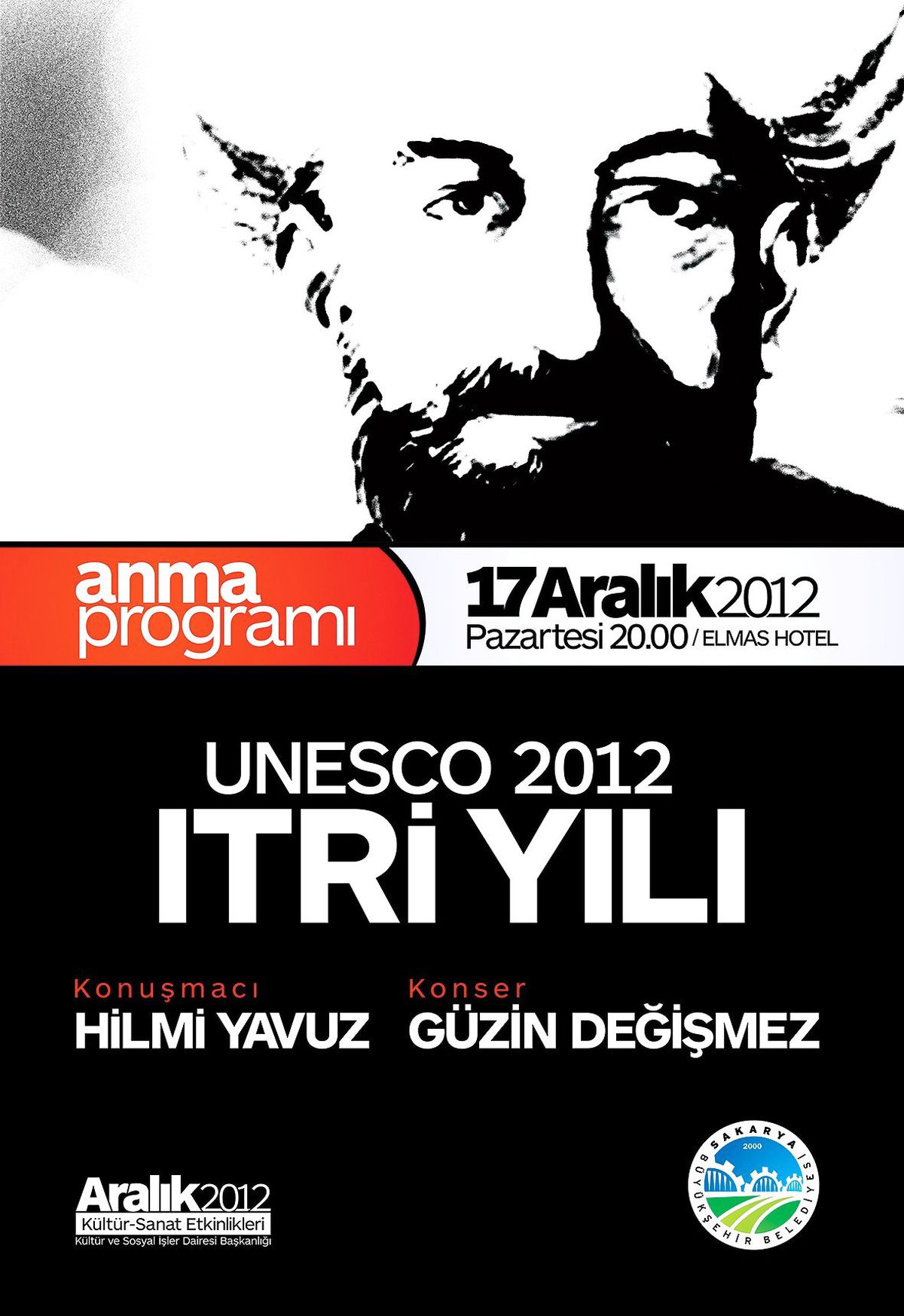 Itri Elmas Hotel'de Anılacak