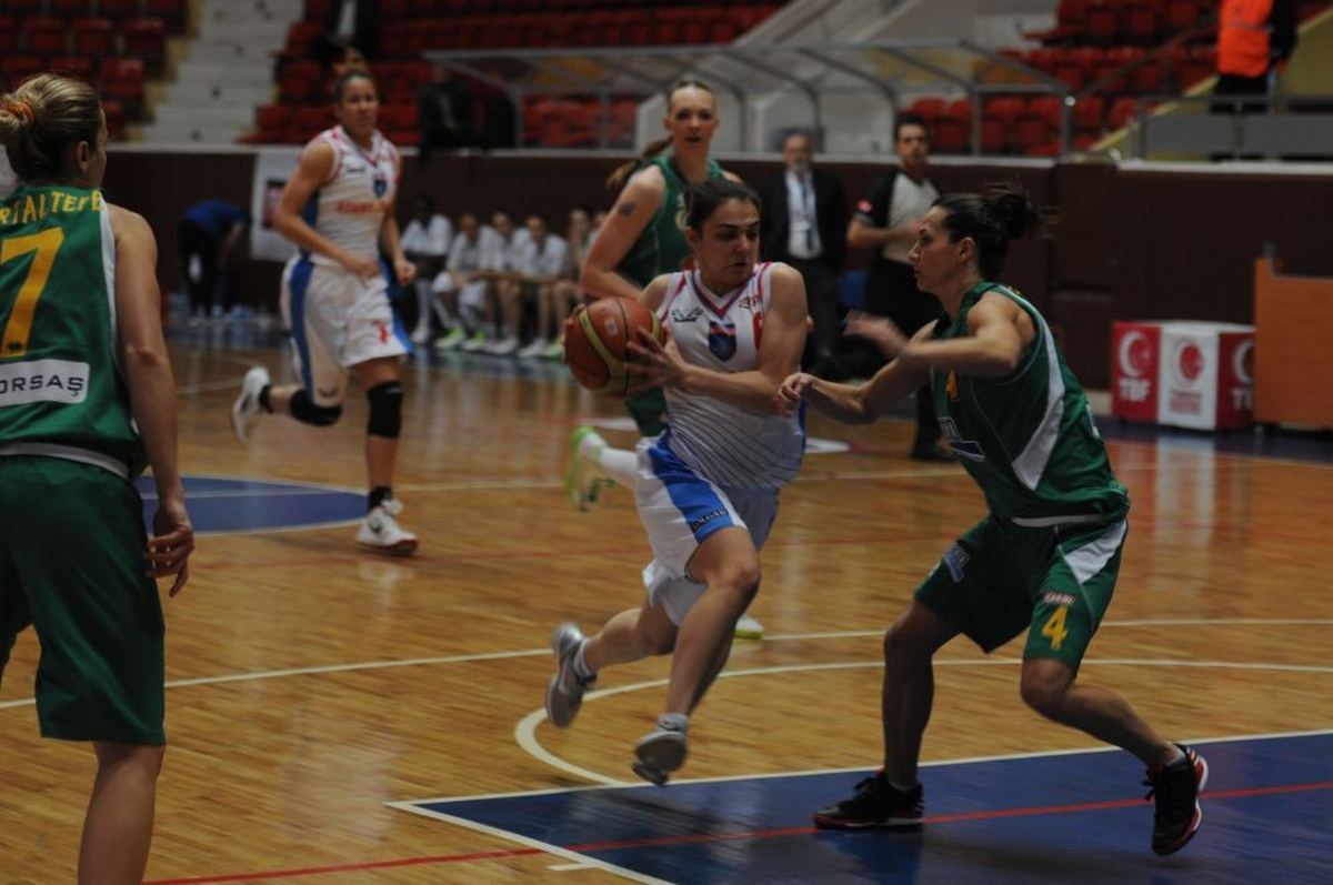 Kadınlar Basketbol 1. Ligi