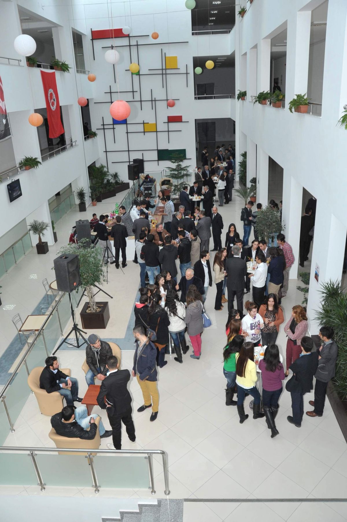 Kastamonu Üniversitesi, Tanışma Programı Düzenledi