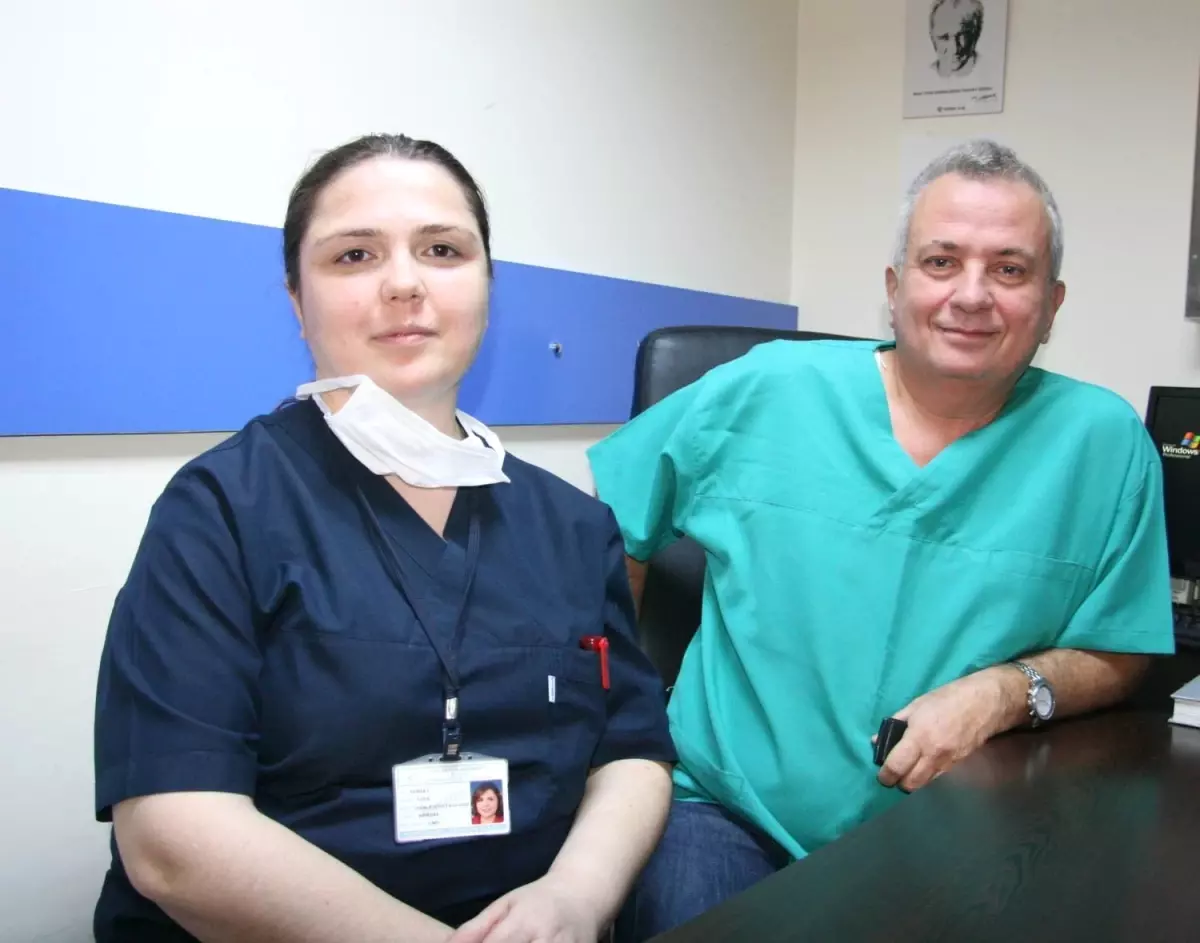 Komşunun Acısı 3 Kişiyi Hayata Bağladı