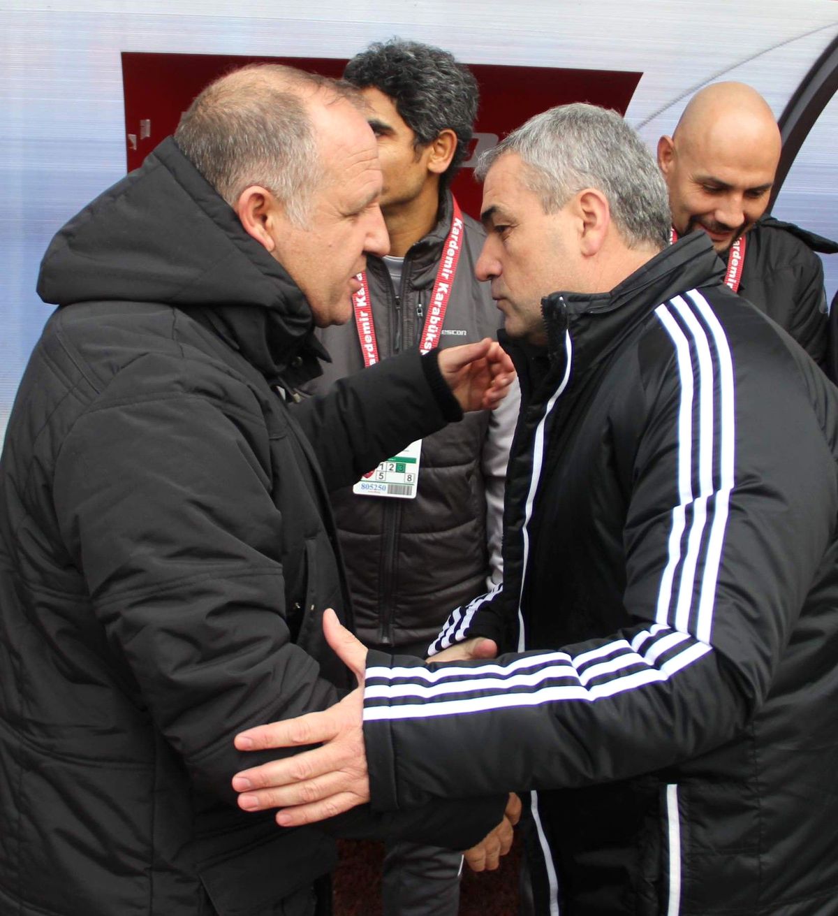 Maçın Ardından