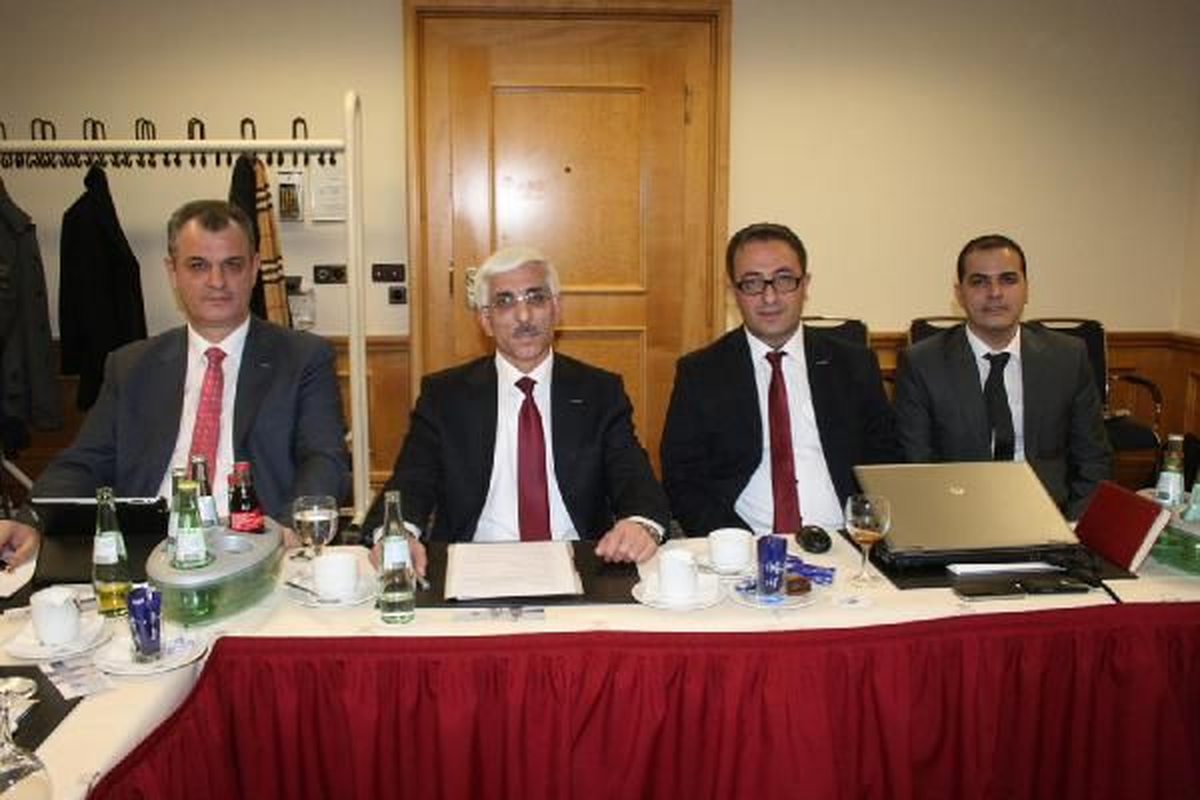 Marmarabirlik\'ten Avrupa Atağı