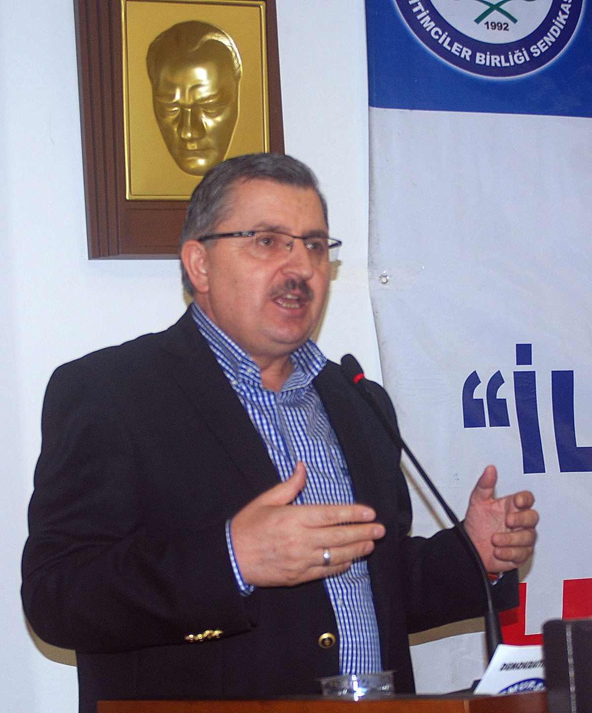 Memur-Sen Genel Başkanı Ahmet Gündoğdu Açıklaması
