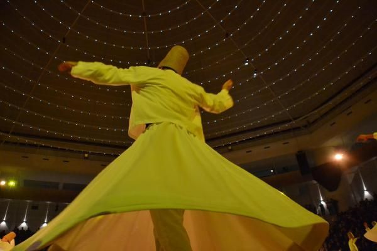 Mevlana Etkinliklerinde Uluslararası Diplomasi