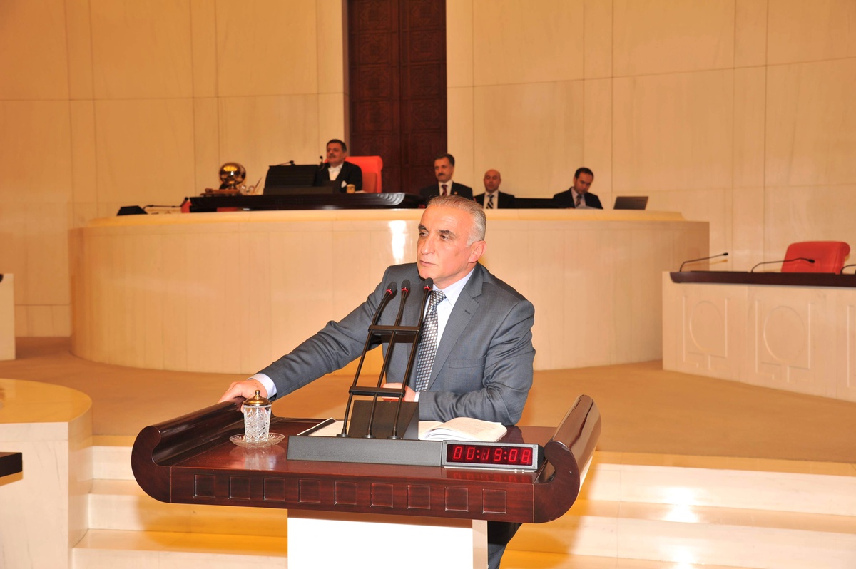 MHP Aydın Milletvekili Uzunırmak Suat Kılıç\'a Açıklaması