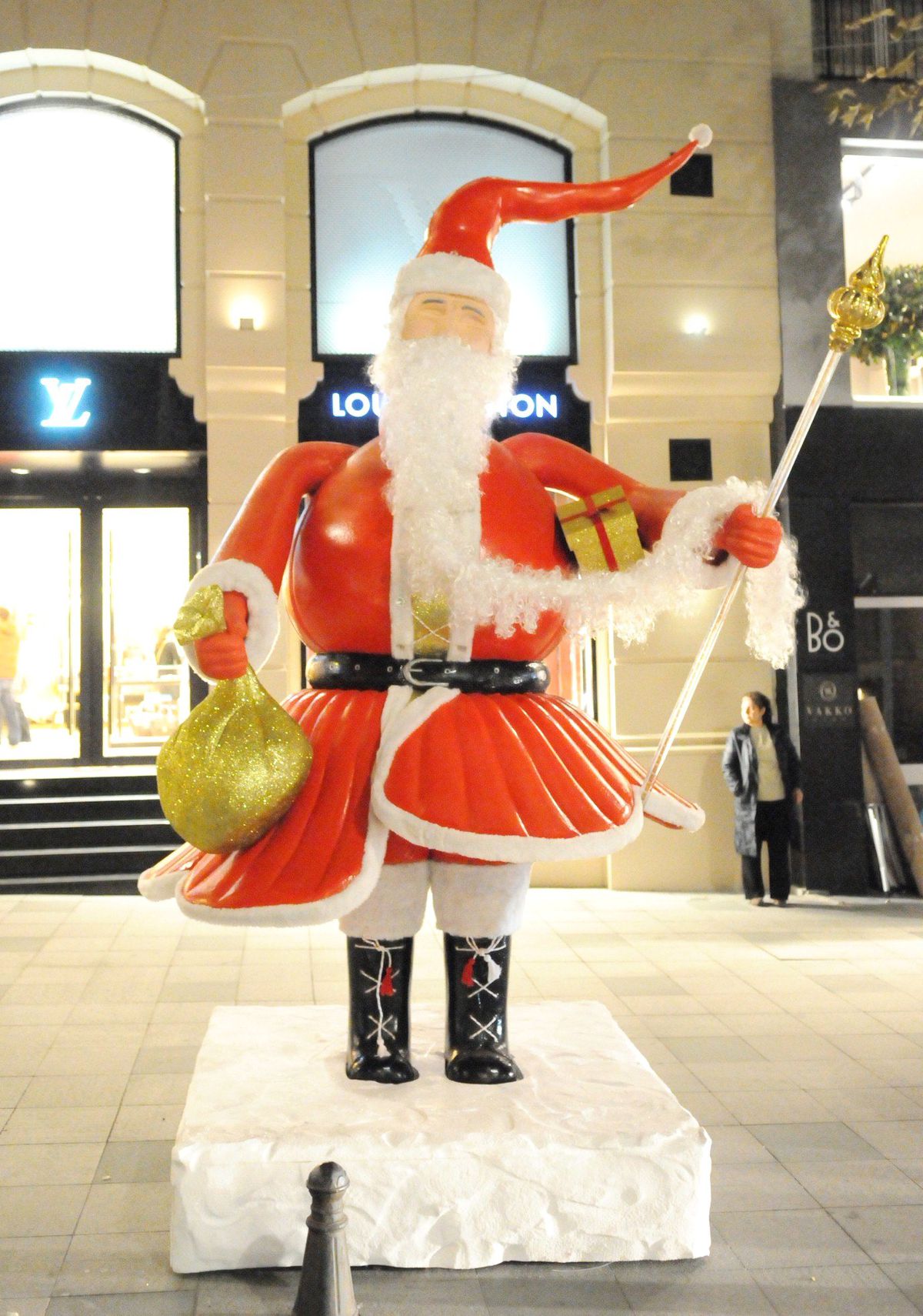 Nişantaşı 2013'ü Neşeyle Karşılıyor