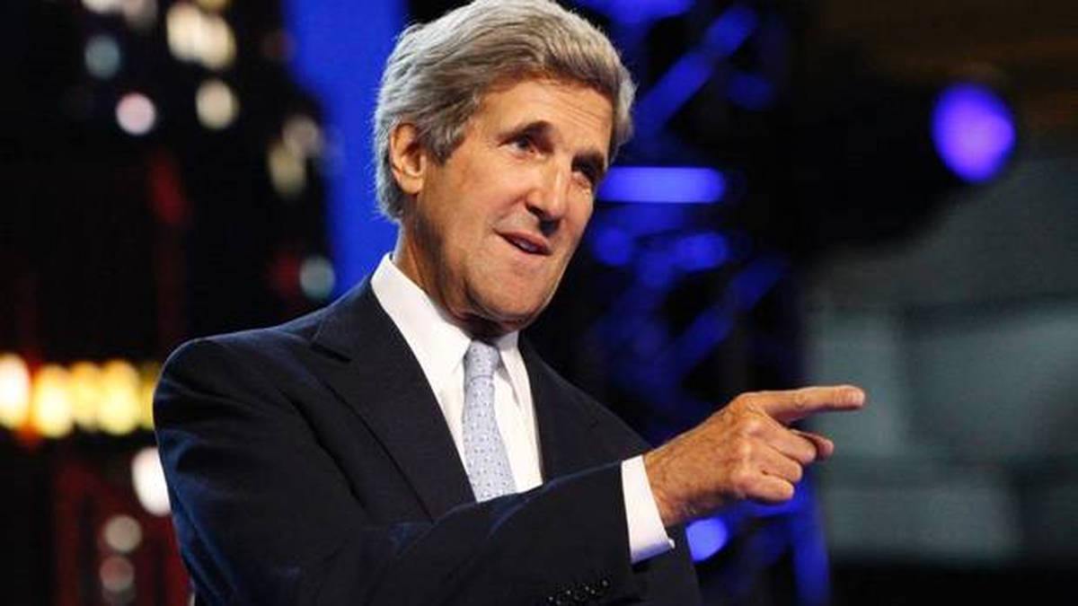 Obama\'nın, Senatör Kerry\'i Dışişleri Bakanlığına Aday Göstereceği Belirtiliyor