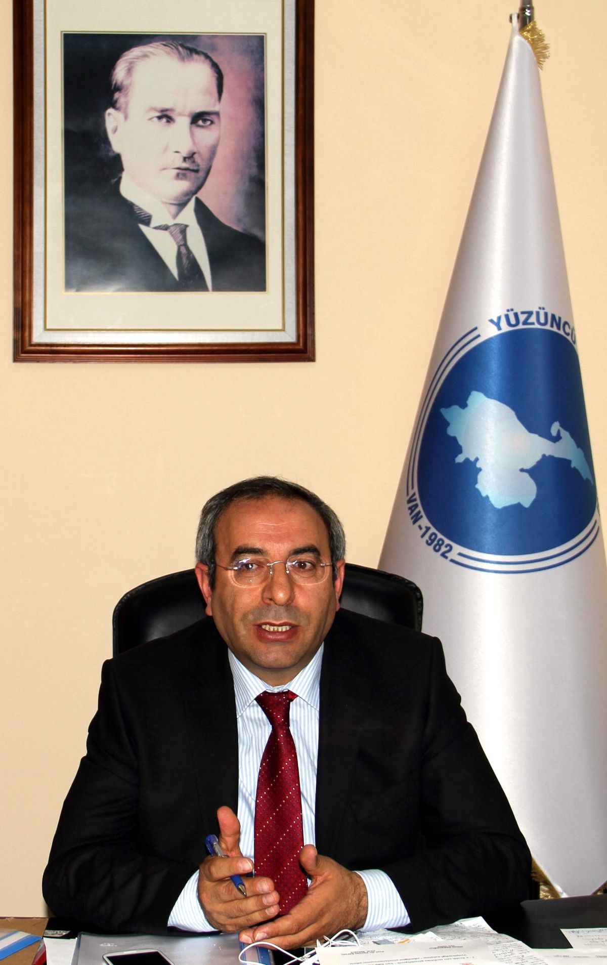 Öğrenci Senatosu da Dünyada Bir İlk