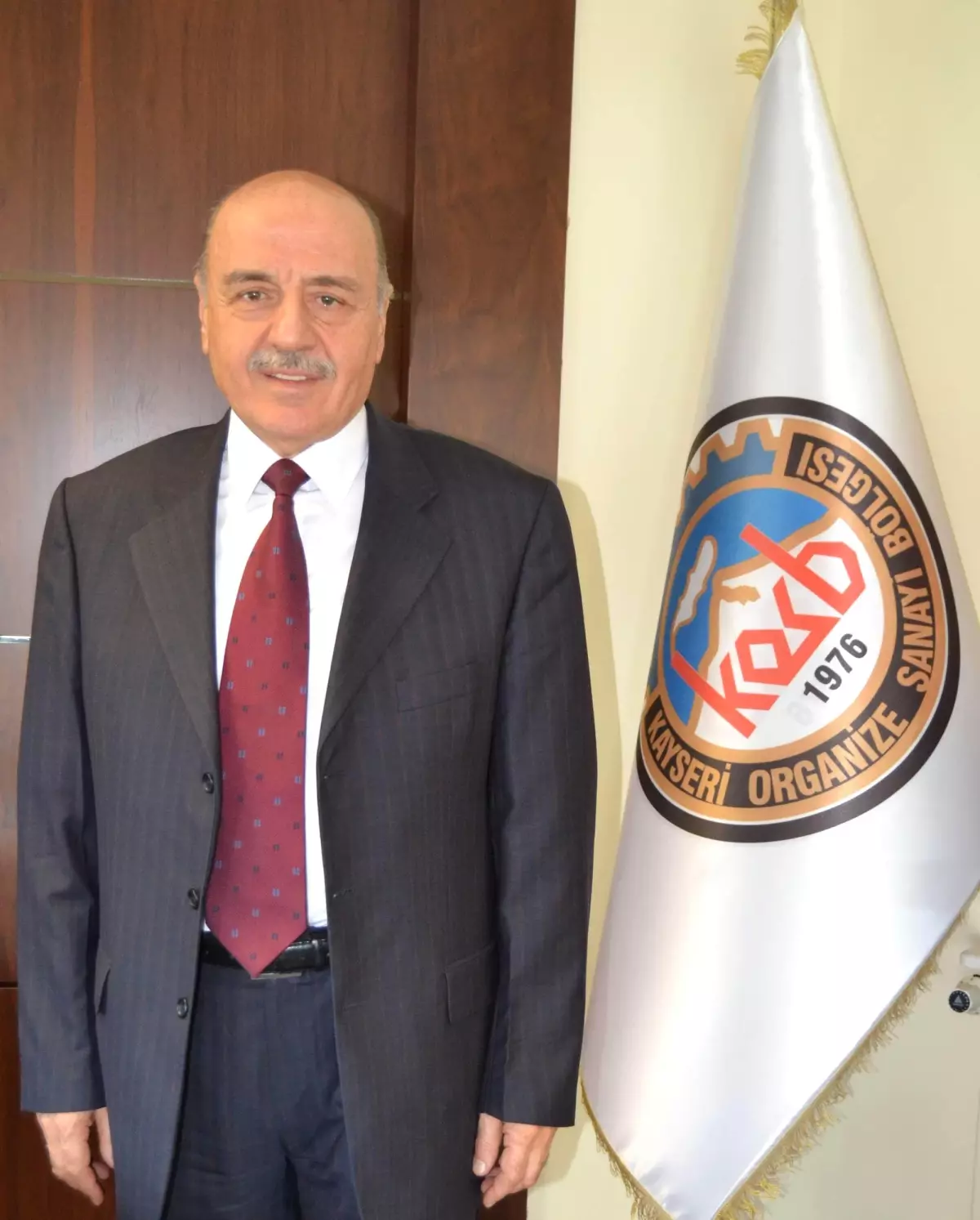 Organize Sanayi Bölgesi Başkanı Ahmet Hasyüncü Açıklaması