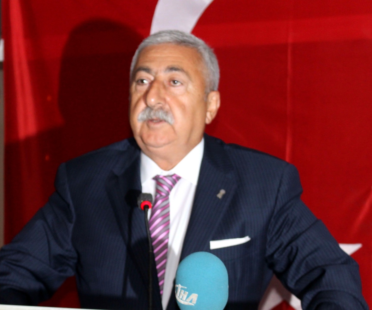 Palandöken: "Yeni ve Etkin Bir Sicil Affına İhtiyaç Var"