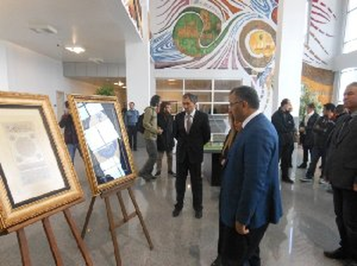 "Paylaşılmış İşaret 2" Resim Sergisi Sanatseverlere Kapılarını Açtı