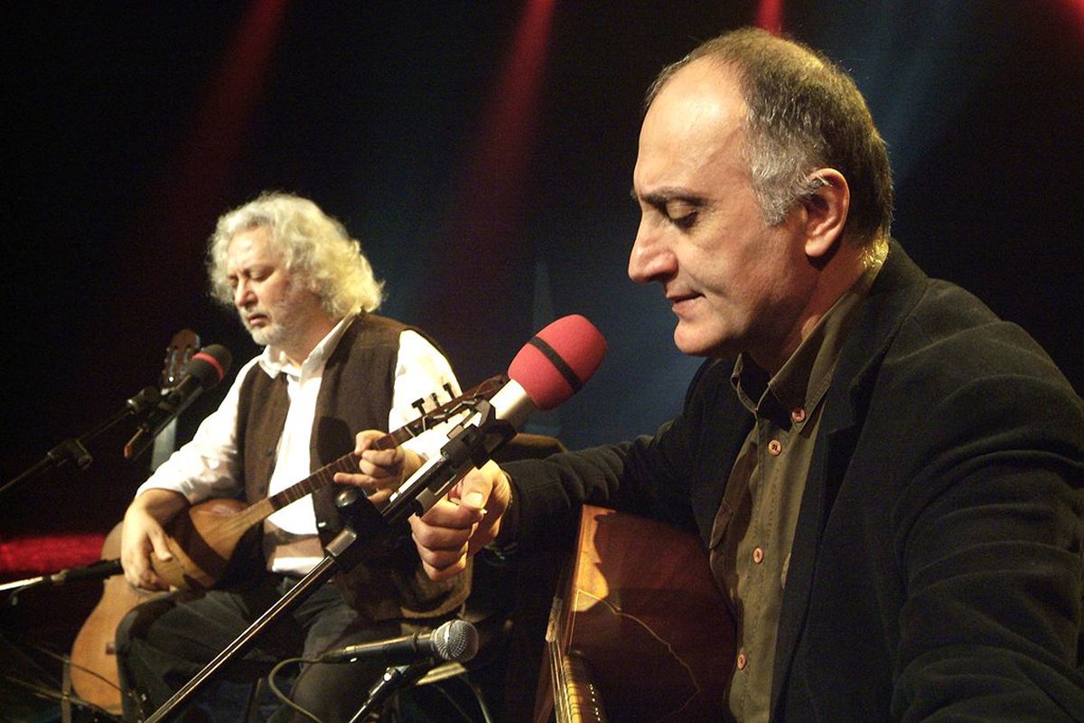 Sakarya\'ya Erkan Oğur ve İsmail Hakkı Demircioğlu Geliyor