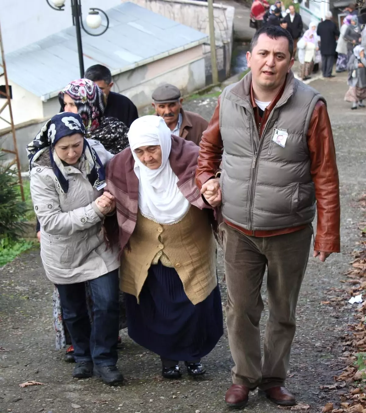 Şile\'de Hayatını Kaybeden Denizci