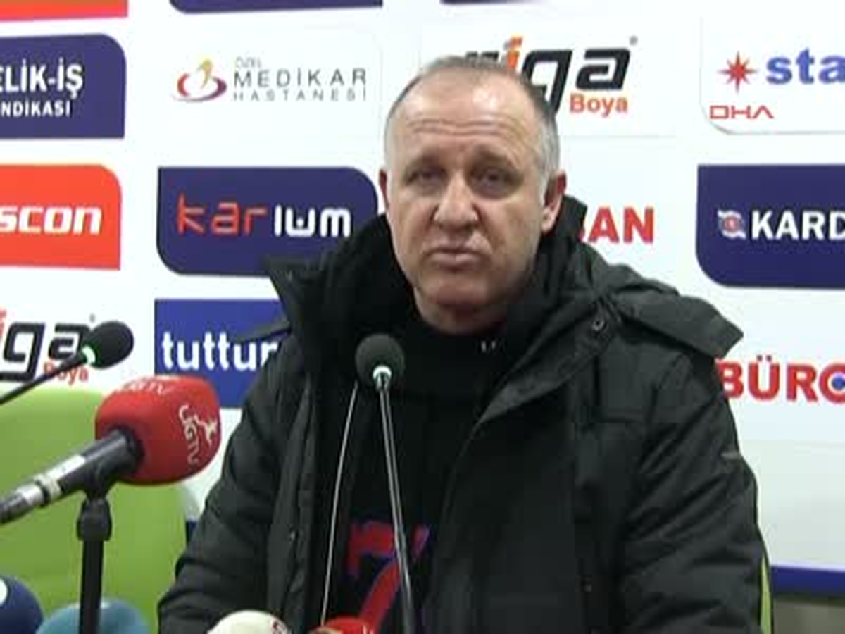 Sivasspor Maçının Ardından