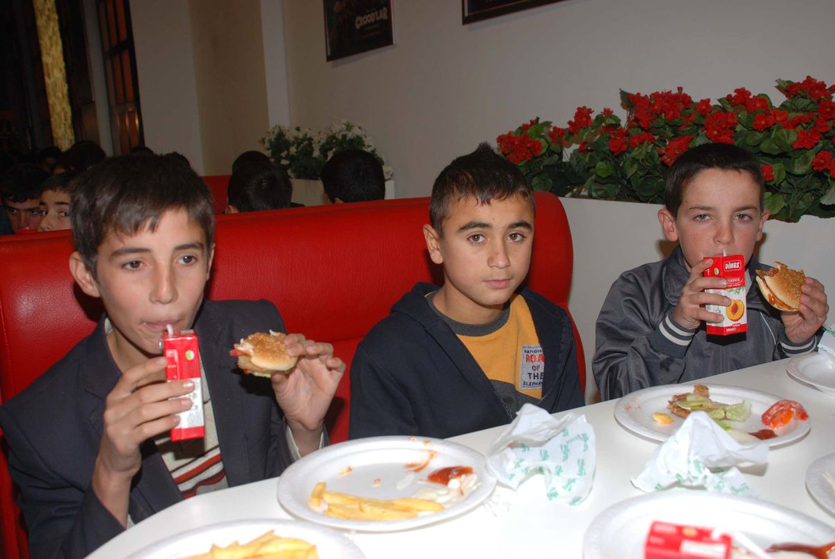 Sodes\'le Hayalleri Gerçek Oldu