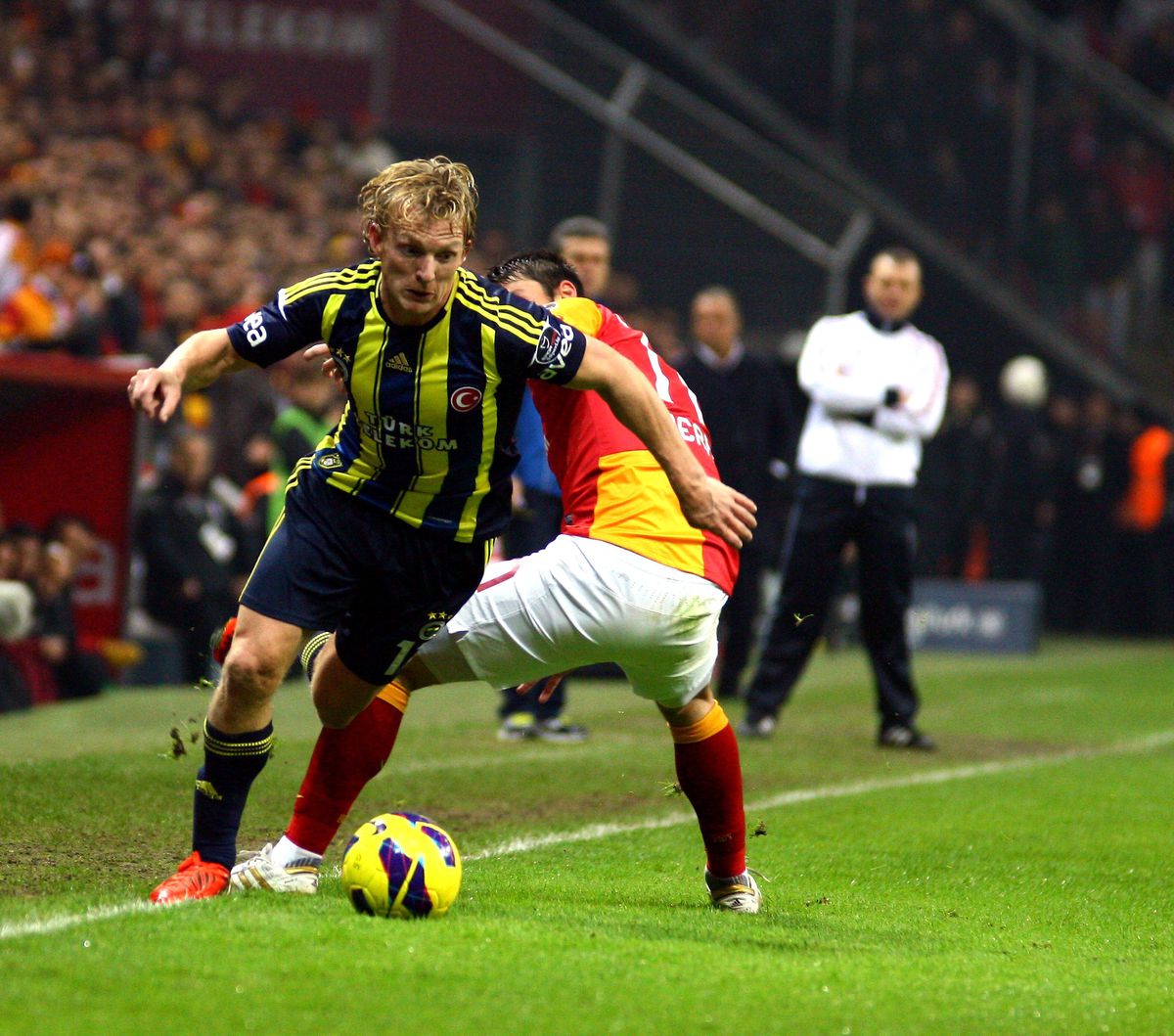 Galatasaray: 2 - Fenerbahçe: 1
