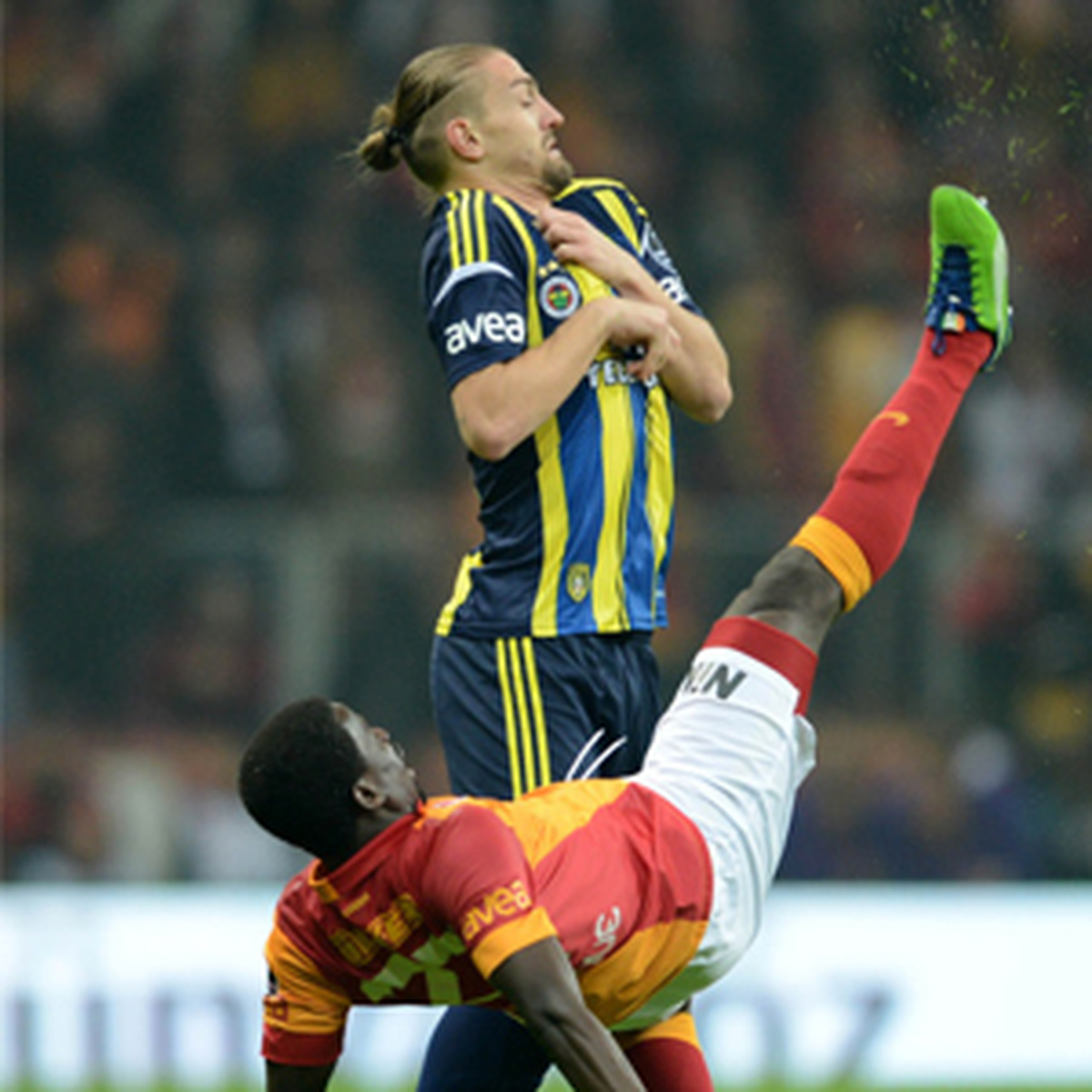 Spor Toto Süper Lig\'de Görünüm