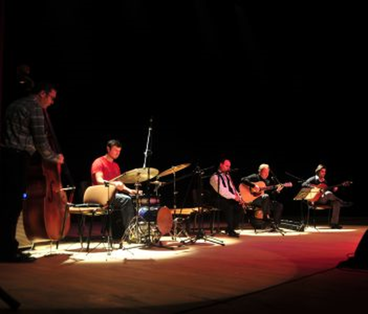 Sufi Müzik Beylikdüzü\'nde Yükseldi