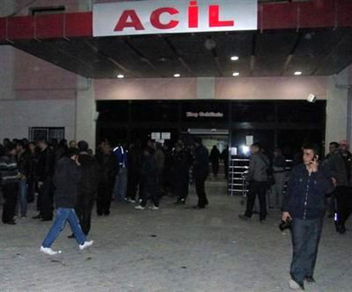 Suriye\'den Getirilen 34 Yaralıdan 6\'sı Öldü (2)