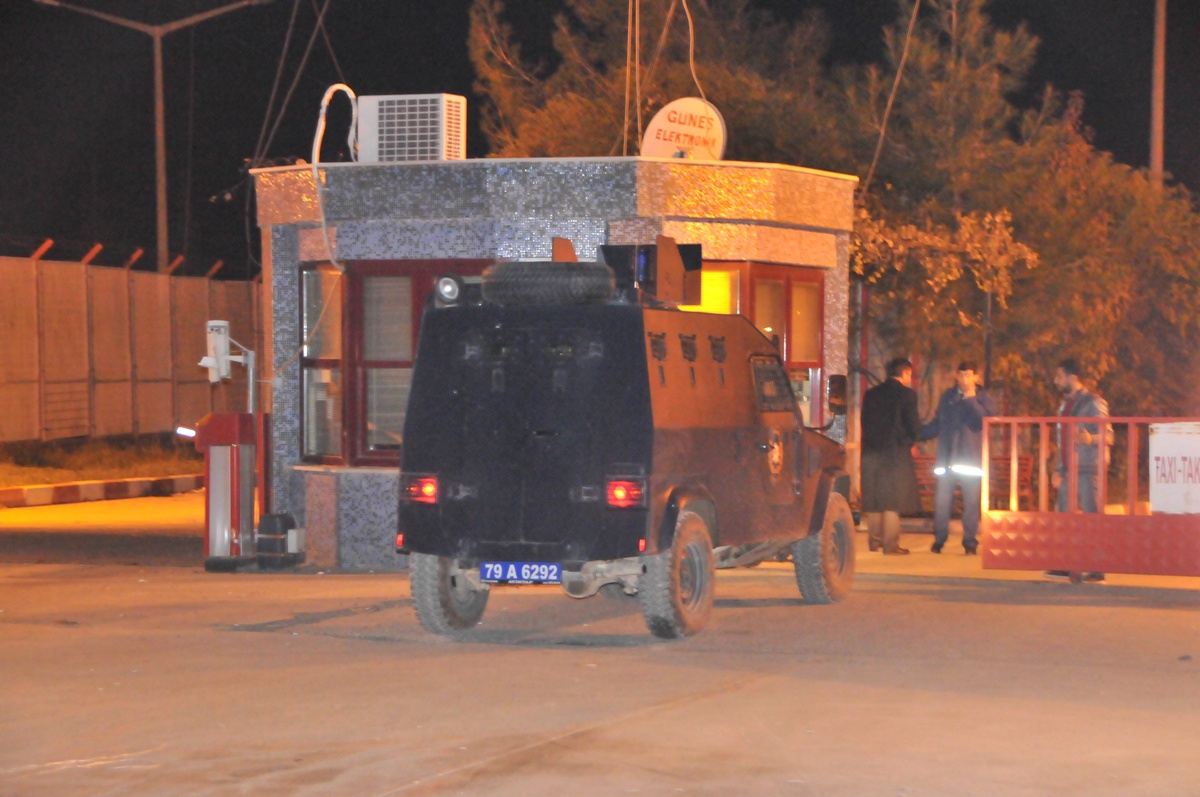 Suriye "Varil" Bombaları ile Vurdu