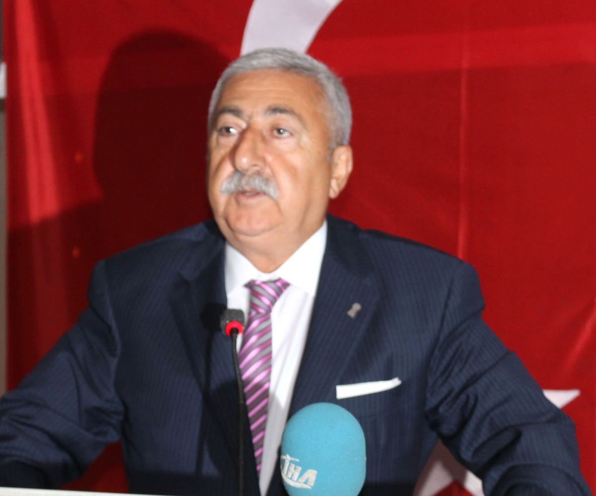 TESK Başkanı Palandöken Açıklaması