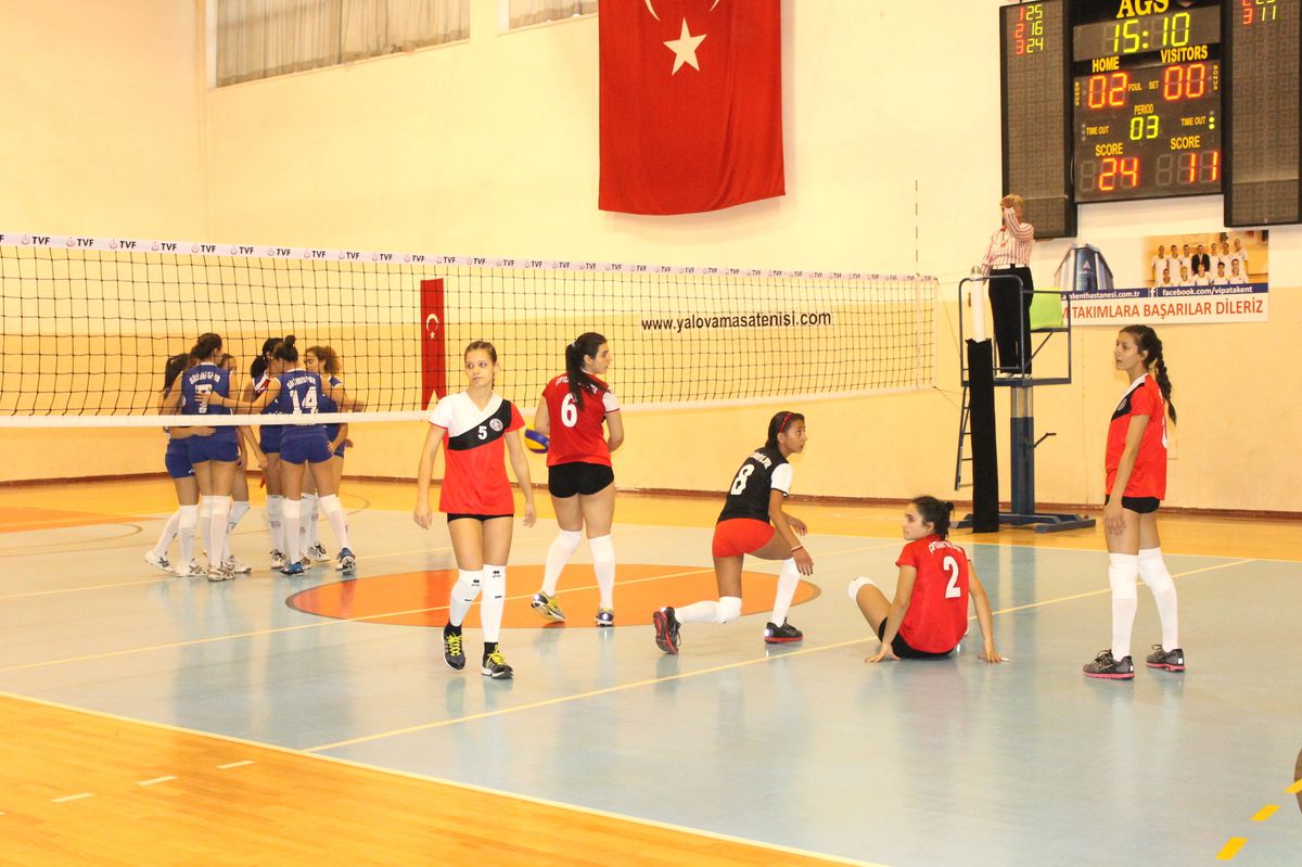Türkıye Bayanlar Voleybol 3. Ligi