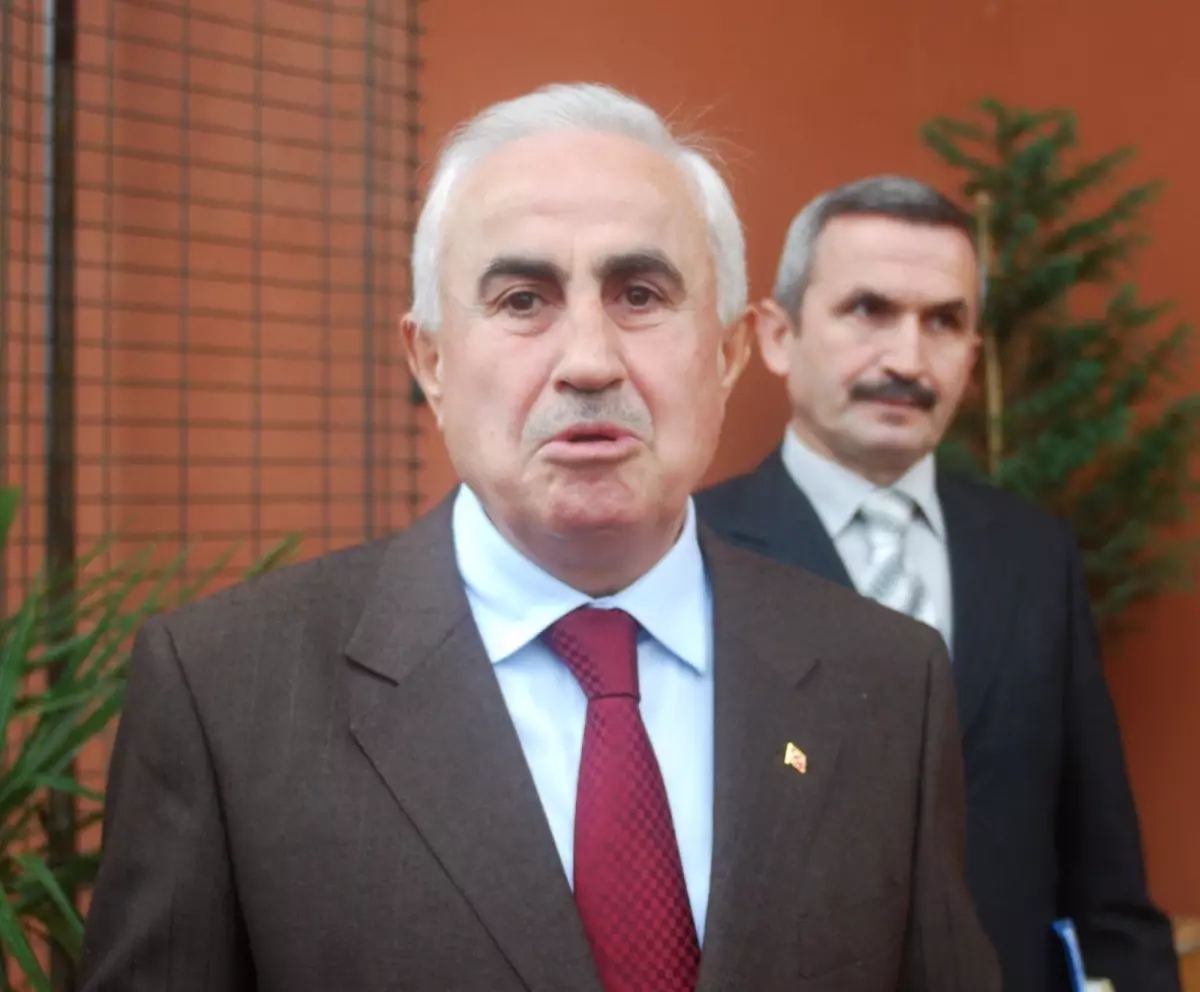 Vali'ye Gizli Kamera Tuzağı