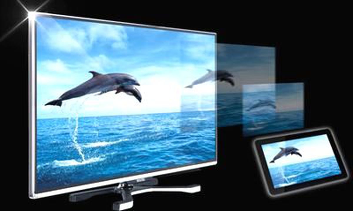 Vestel ekranları dile getirdi
