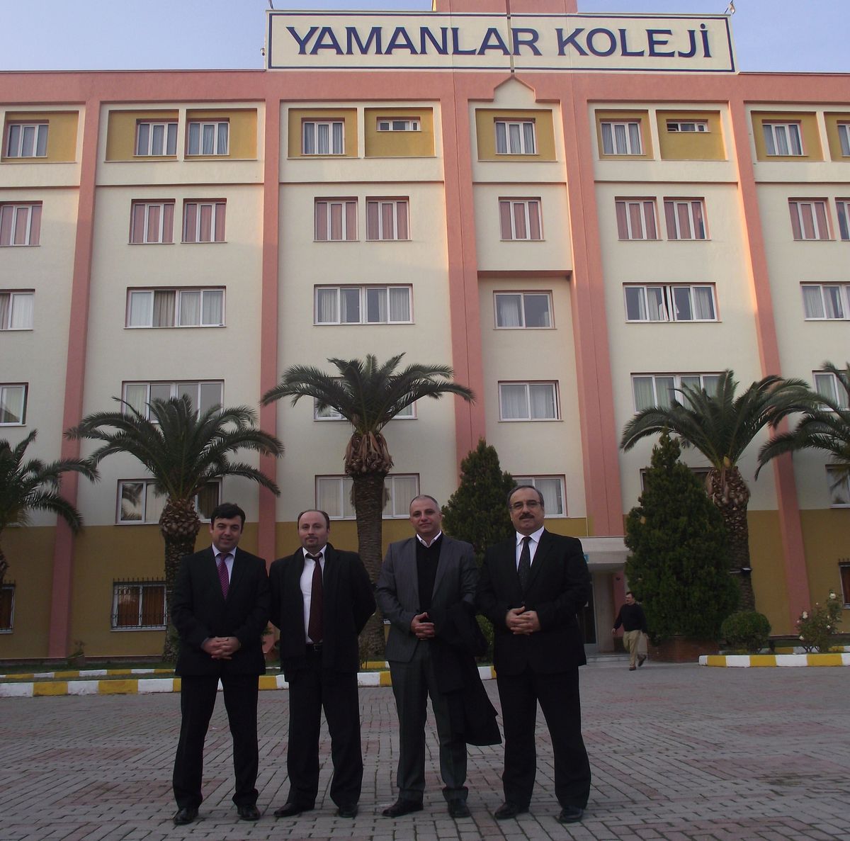 Yamanlar Koleji ve Rodos Koleji Eğitim\'de Ortak İşbirliği İçin Anlaştı