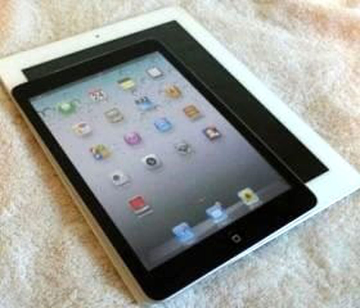 Yeni İpad Mini Retina Çözünürlüğe Sahip Olacak!