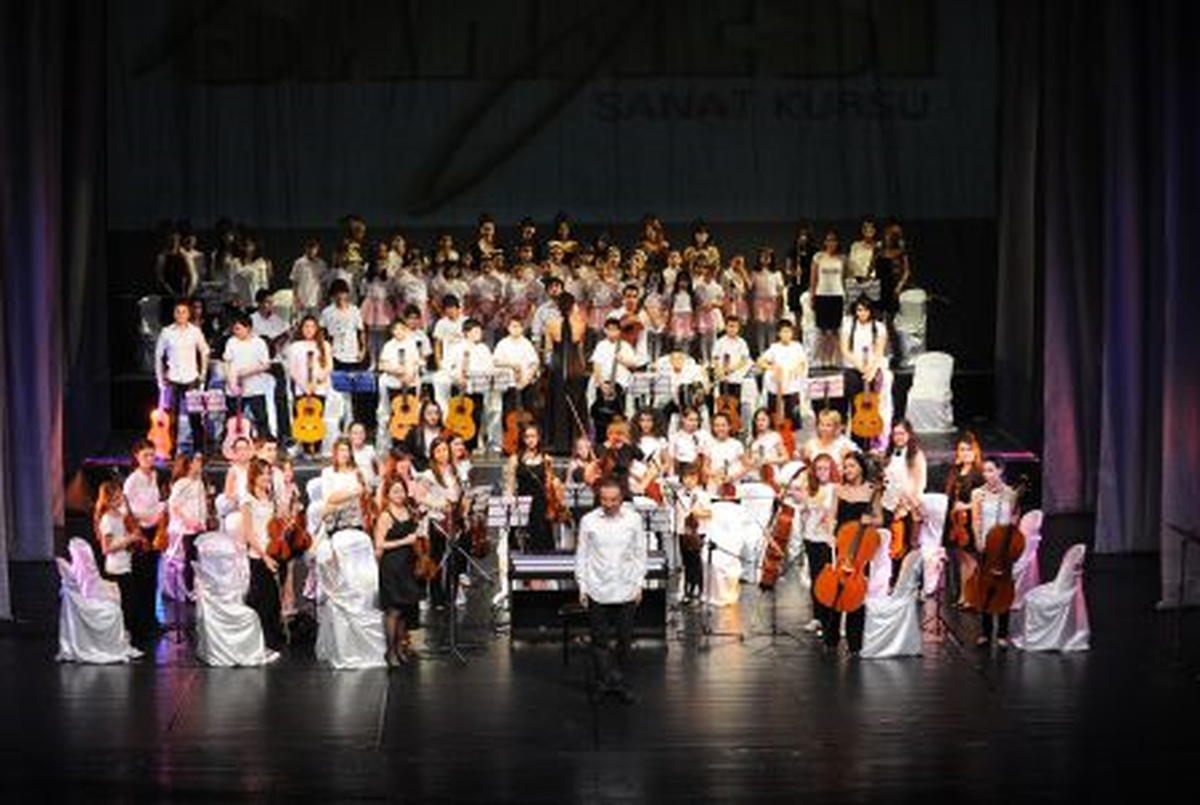 Yeni Yıl Konserinde Buluşalım