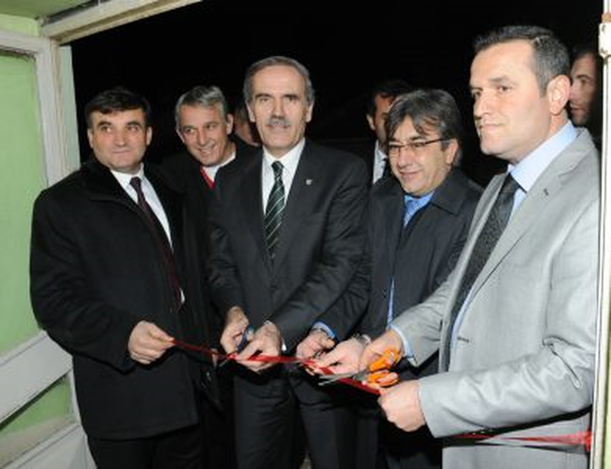 "Yenişehir Büyükşehir\'in Varlığını Daha Çok Hissedecek"