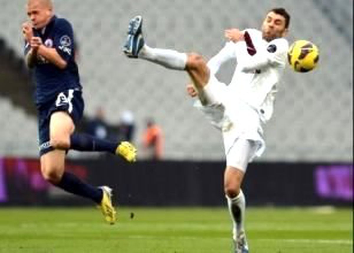 İlk 11\'ler Belli Oldu!