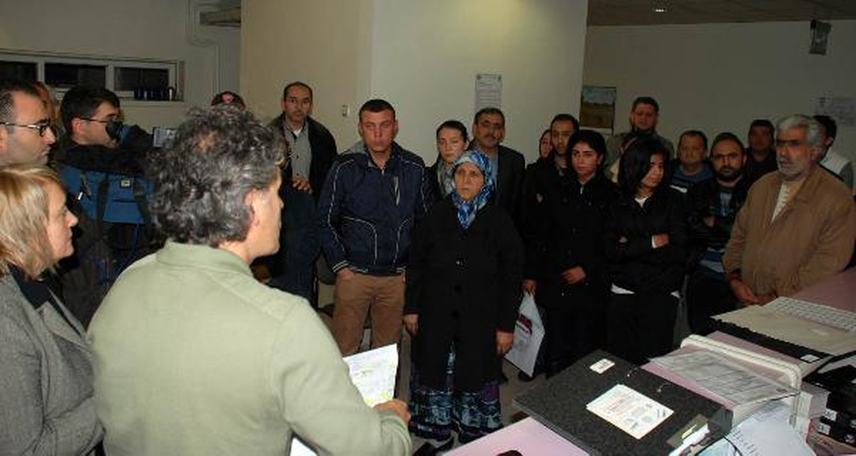 24 Hastanın Zor Bekleyişi