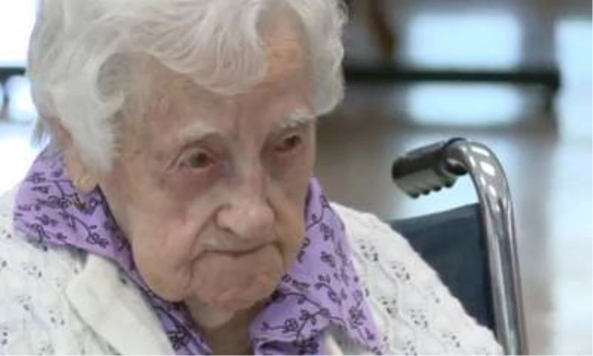 ABD\'de 115 Yaşındaki Kadın Öldü